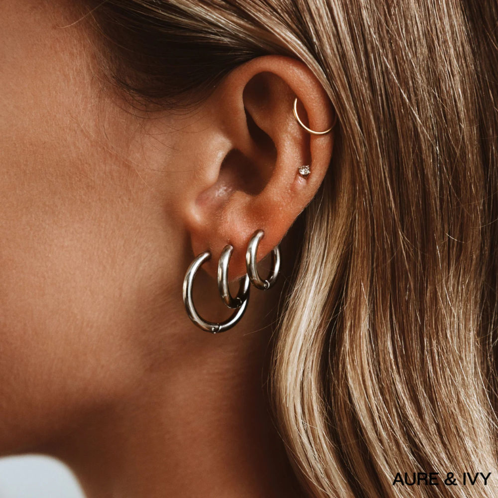 Celine Hoops
