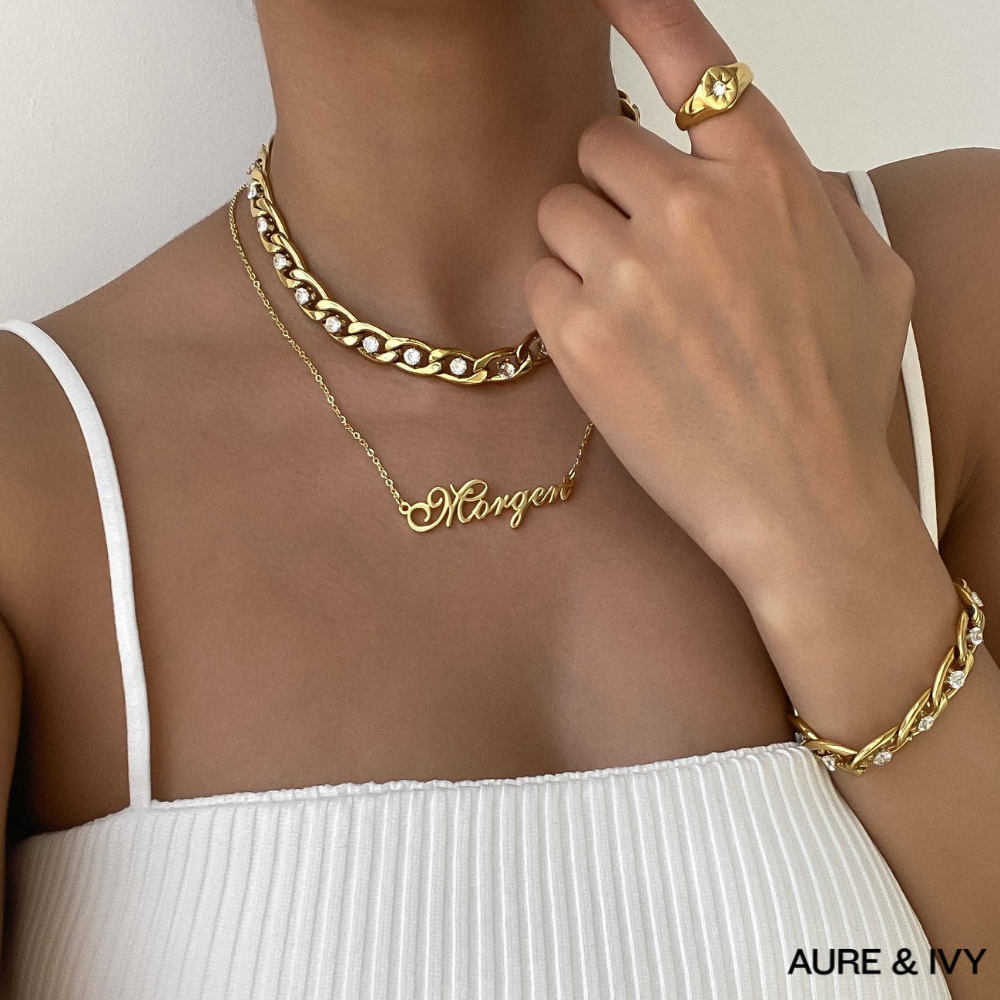 Valora CZ Choker