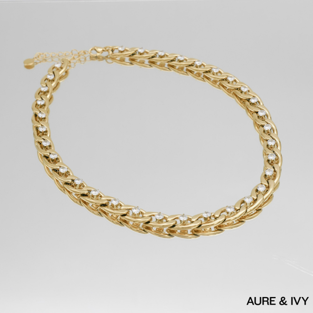 Valora CZ Choker