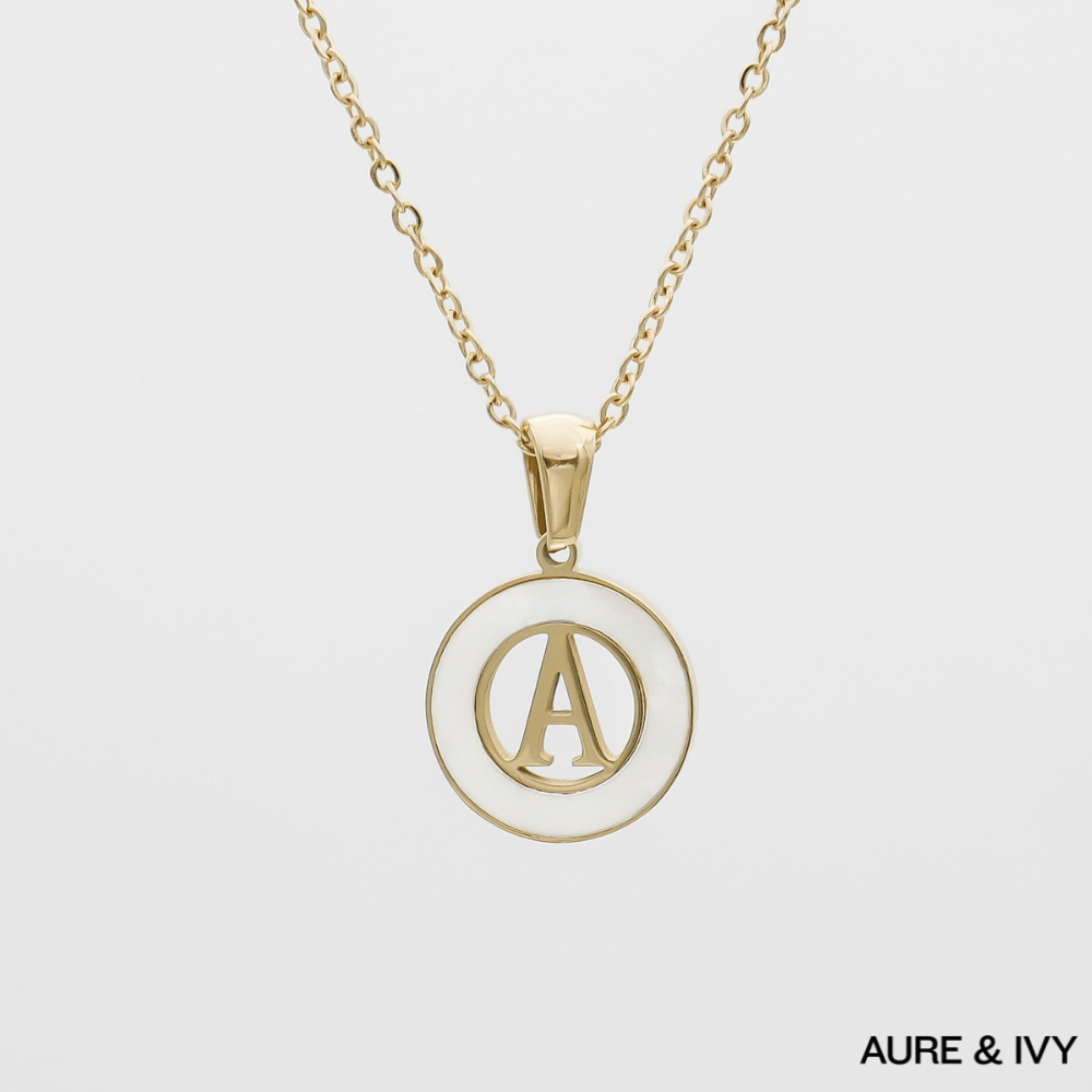 Lyric Opal Pendant Necklace
