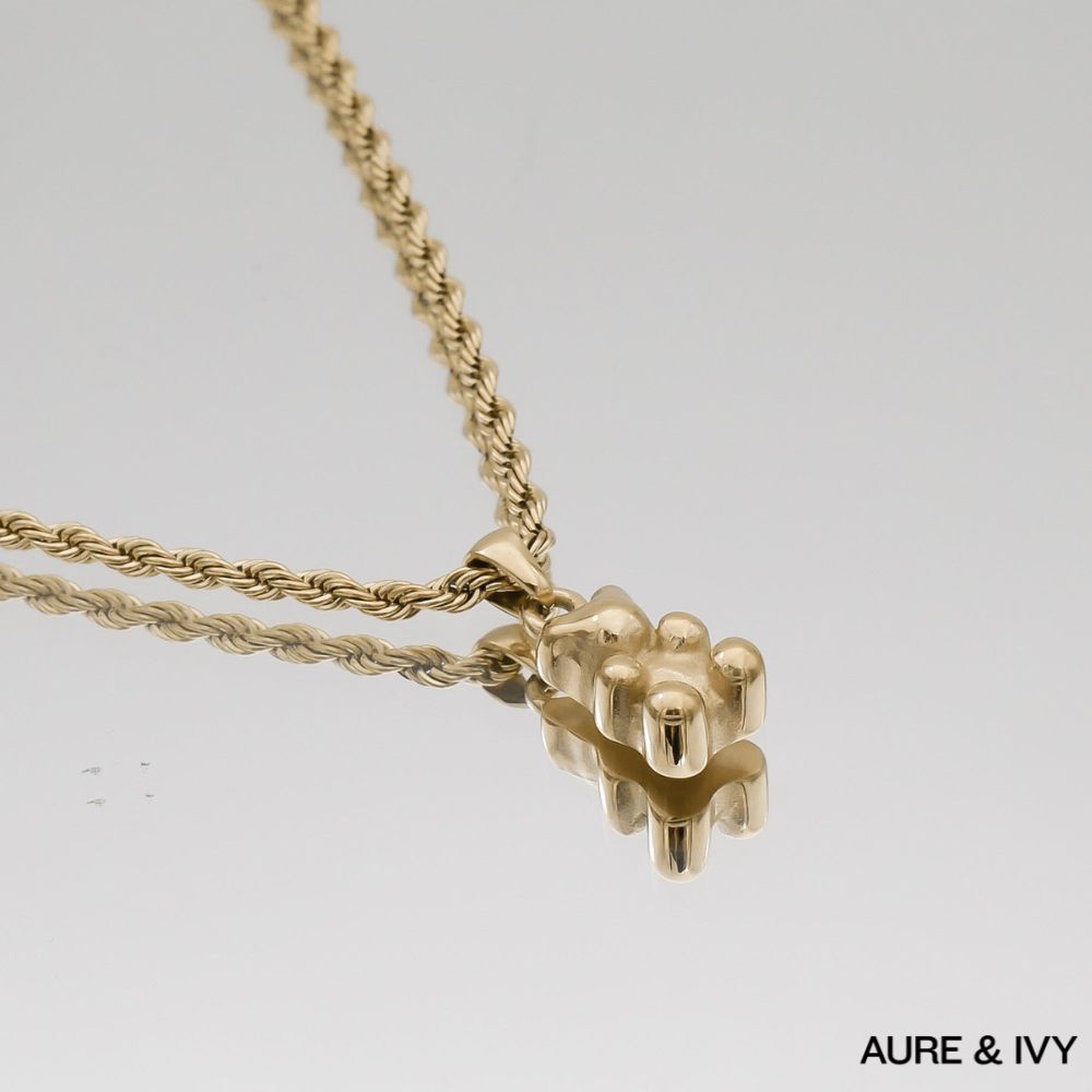 Vivara Gemstone Necklace