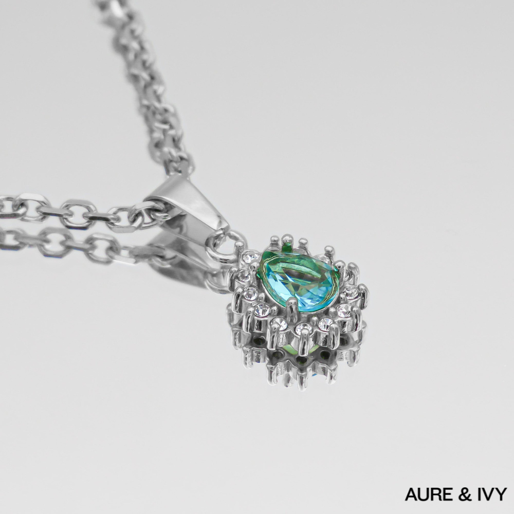 Vivara Gemstone Necklace