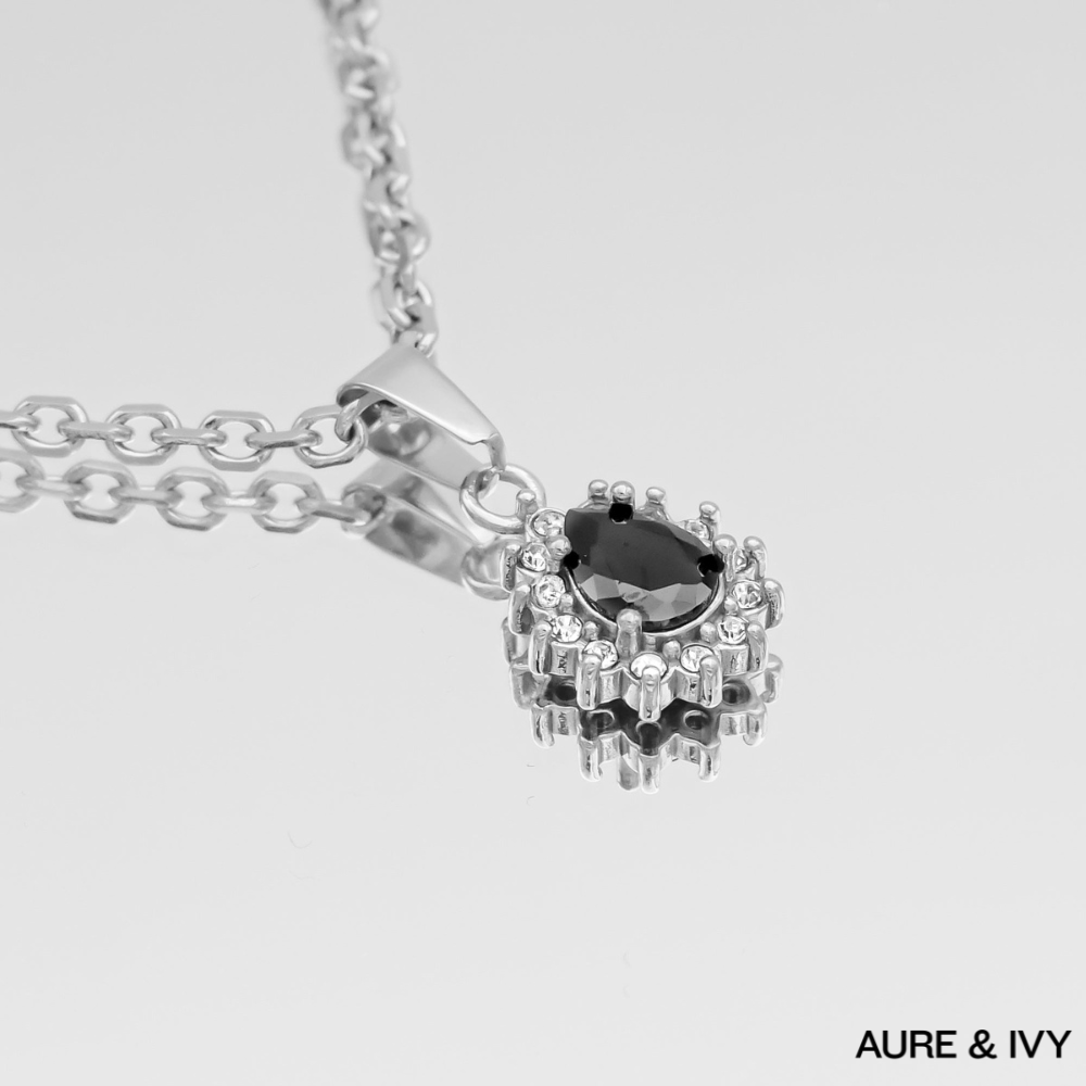 Vivara Gemstone Necklace