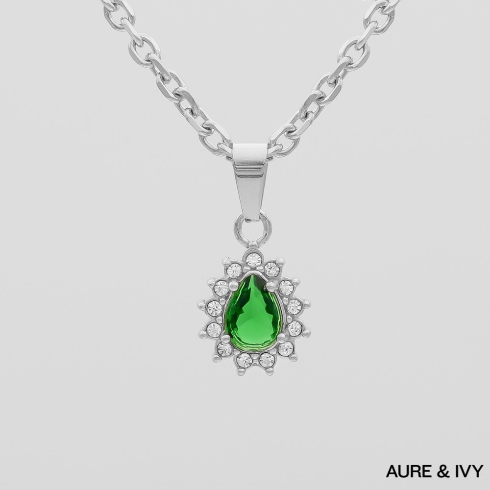 Vivara Gemstone Necklace