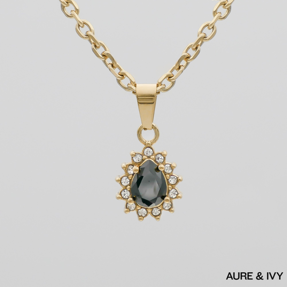 Vivara Gemstone Necklace