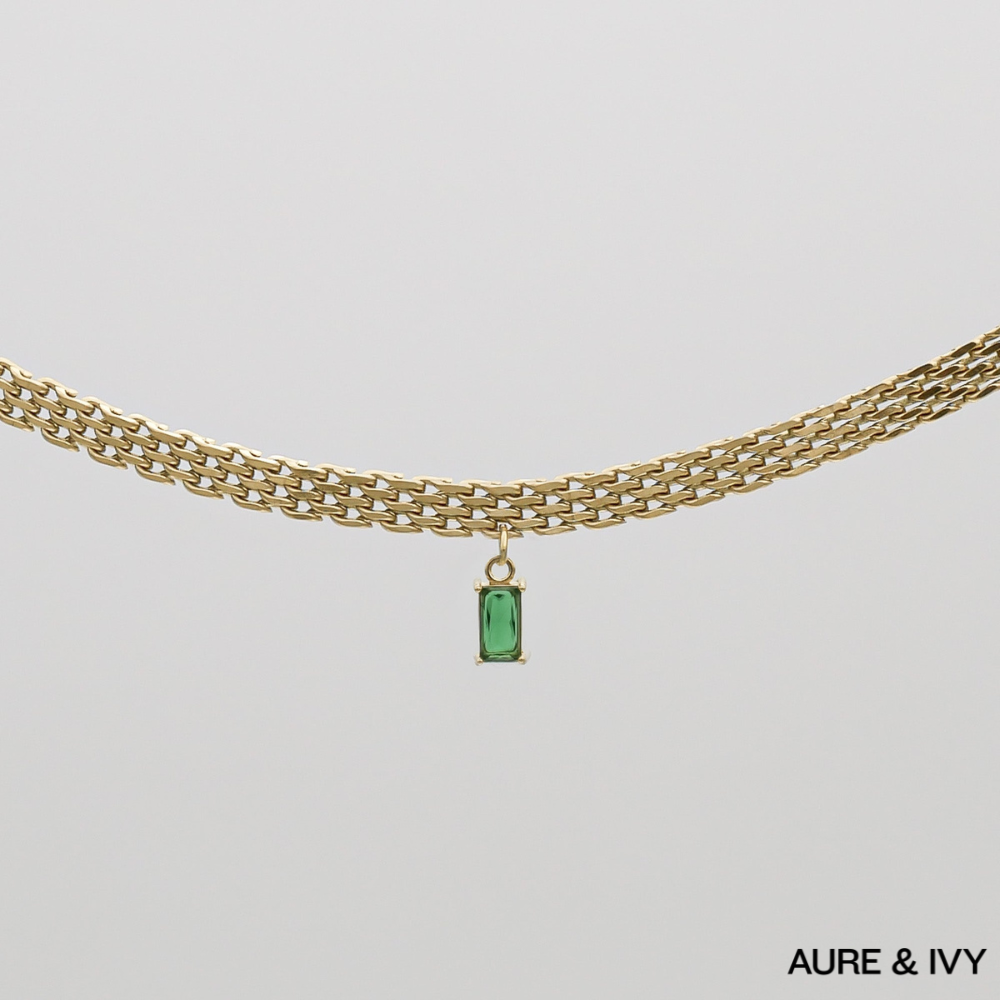 Raya Thin Necklace