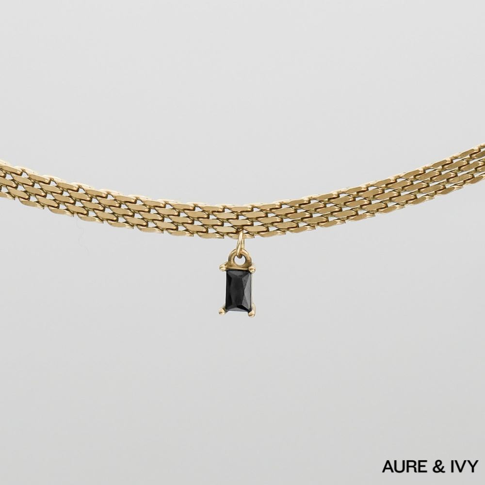 Raya Thin Necklace