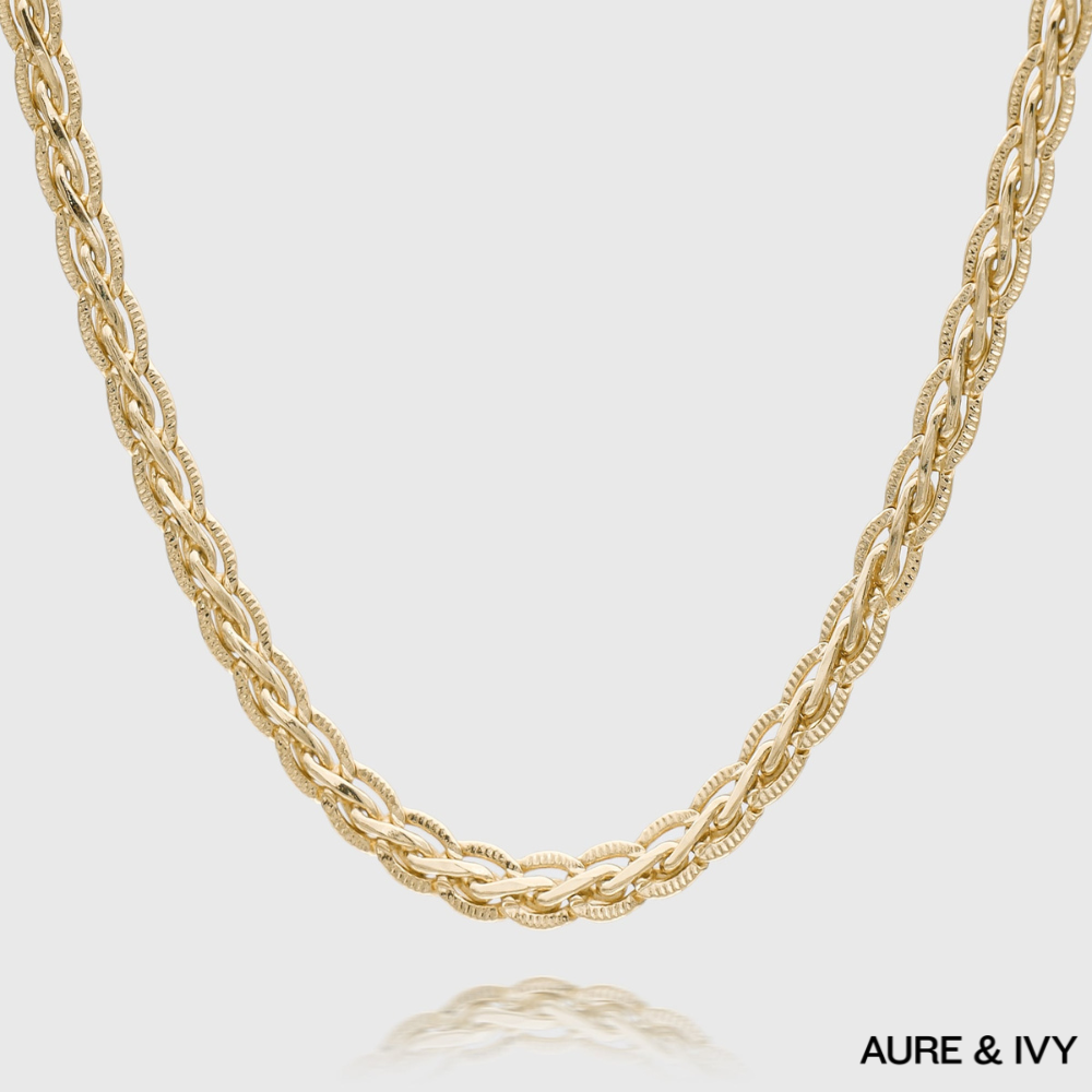 Liana Braided Chain