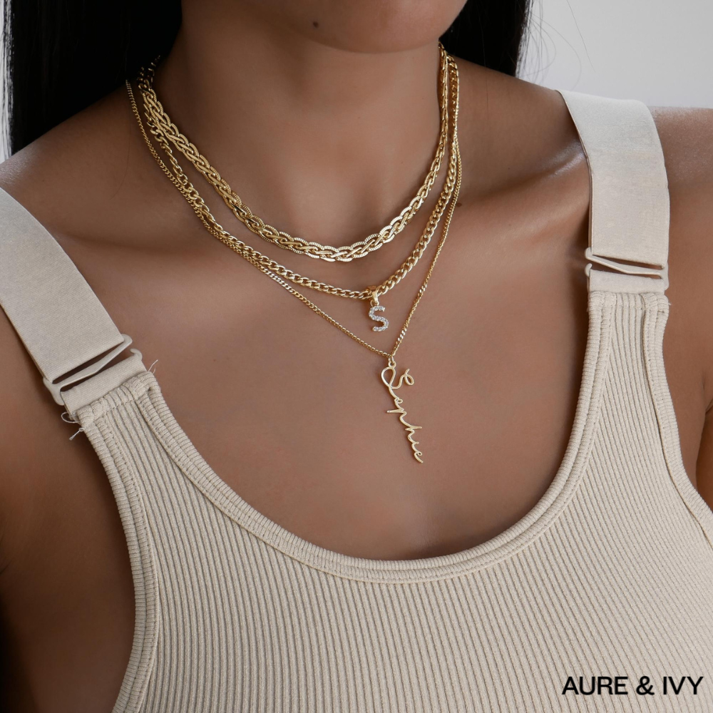 Liana Braided Chain