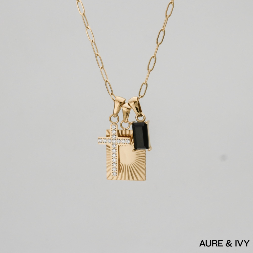 Trinity Grace Necklace