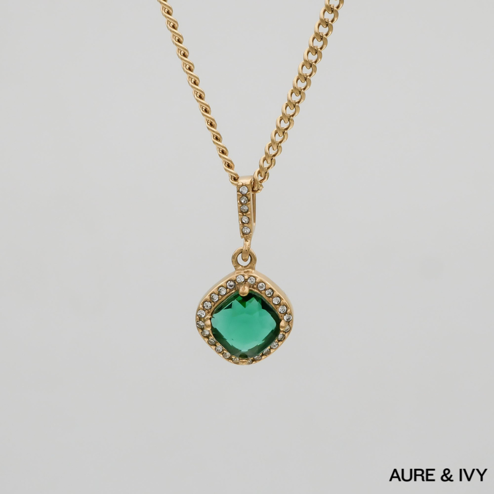Ivy Glow Necklace