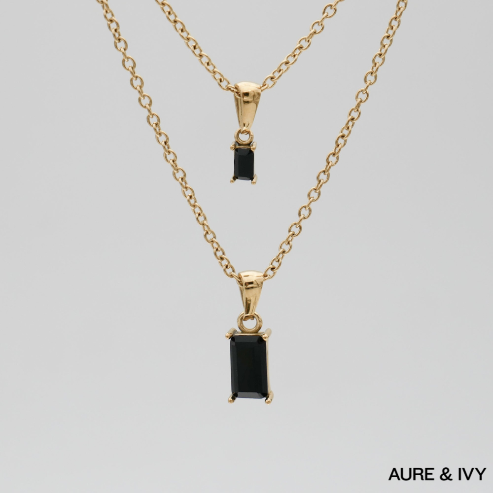 Noir Muse Necklace