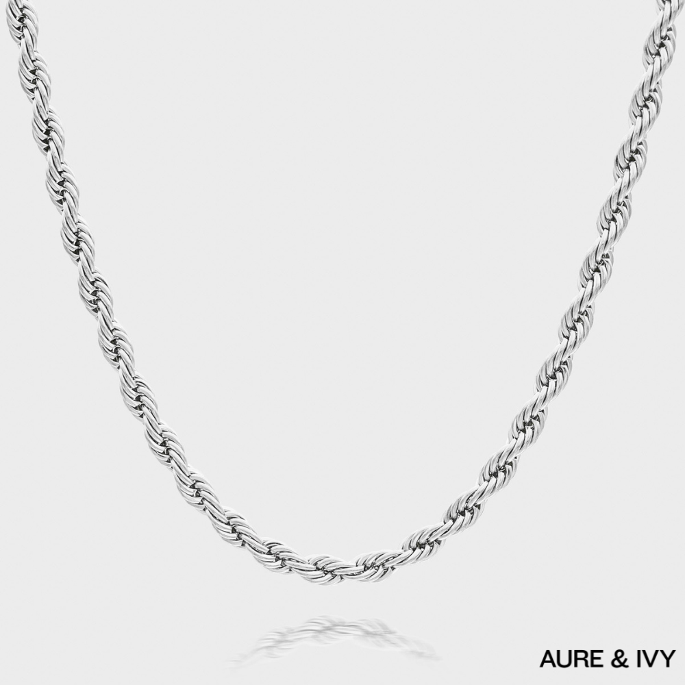Cascade Rope Necklace