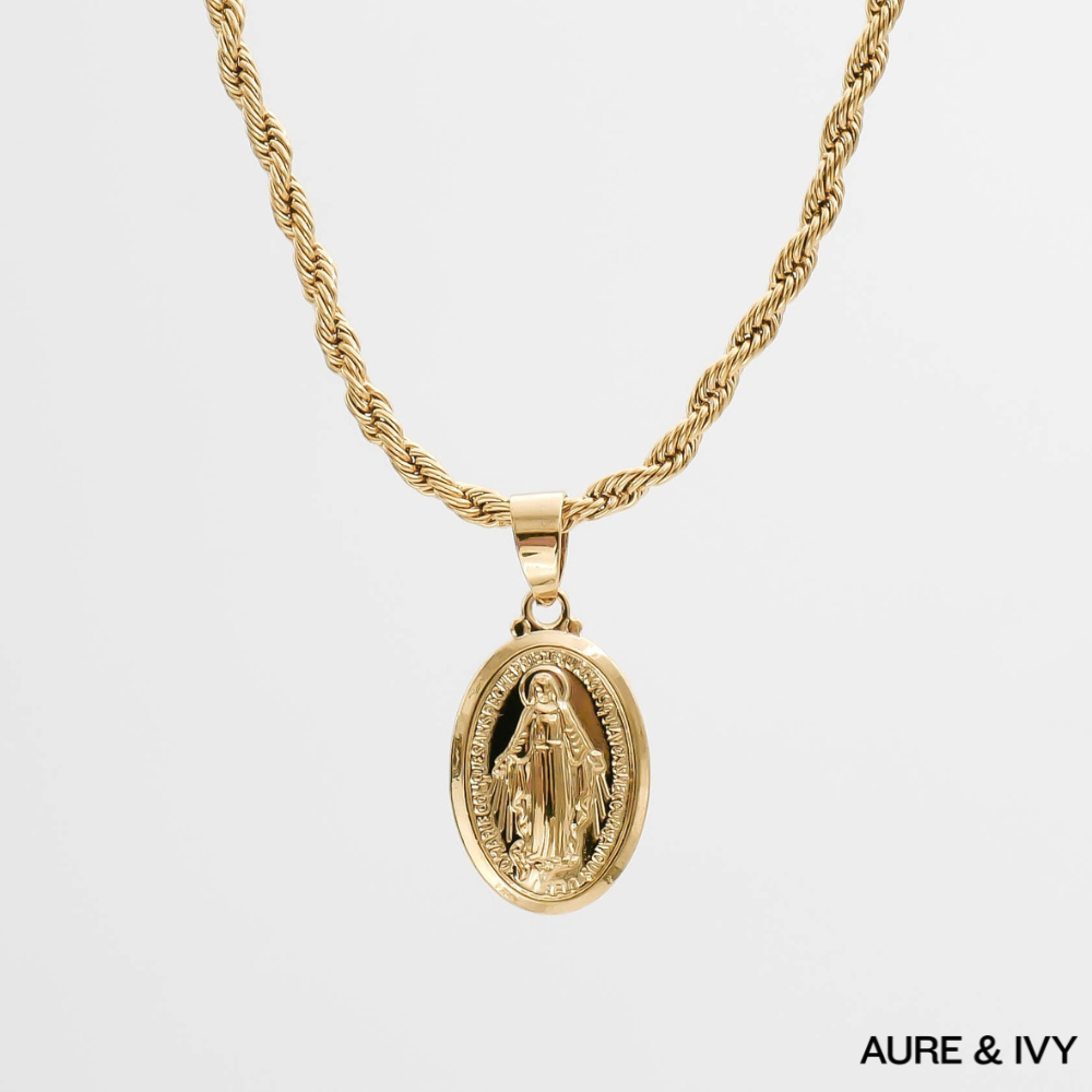 Maria Rope Necklace
