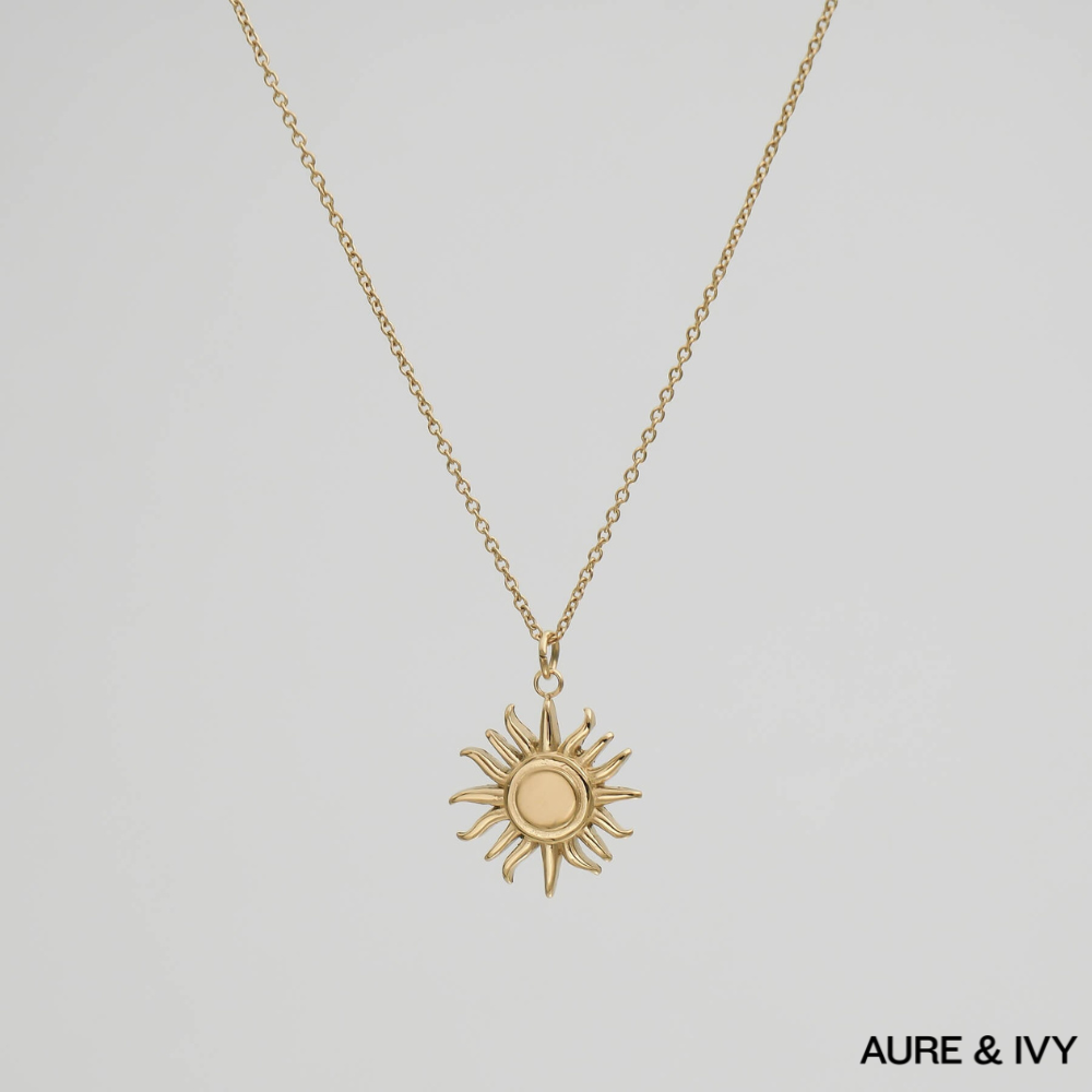 Sonia Sun Necklace