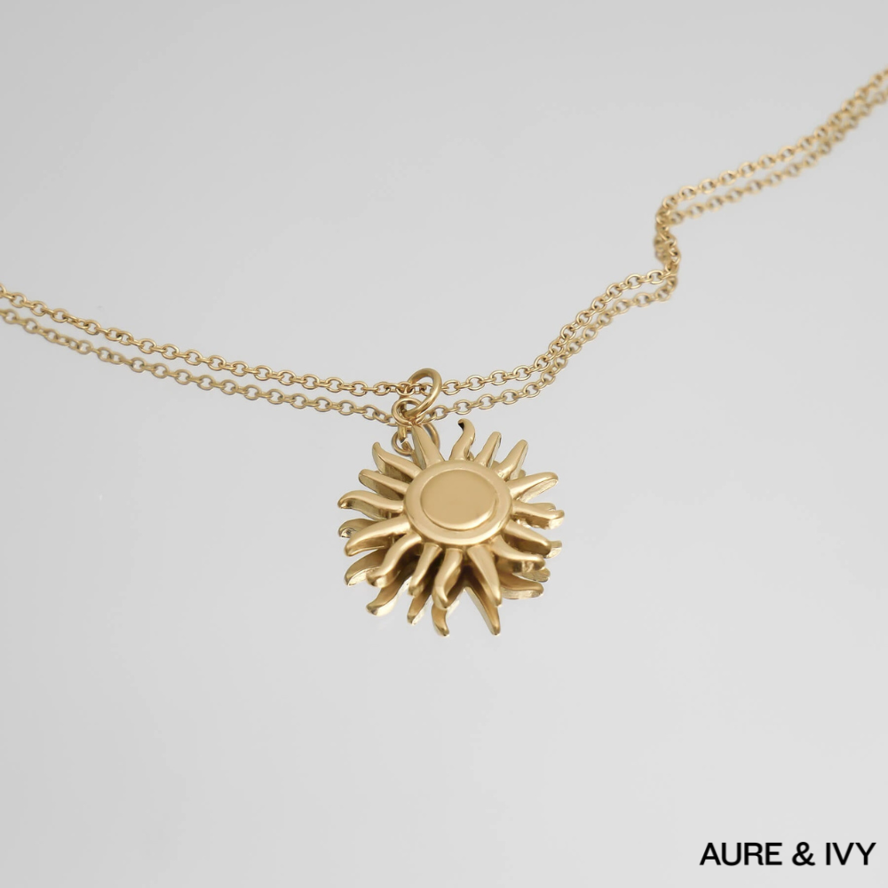 Sonia Sun Necklace