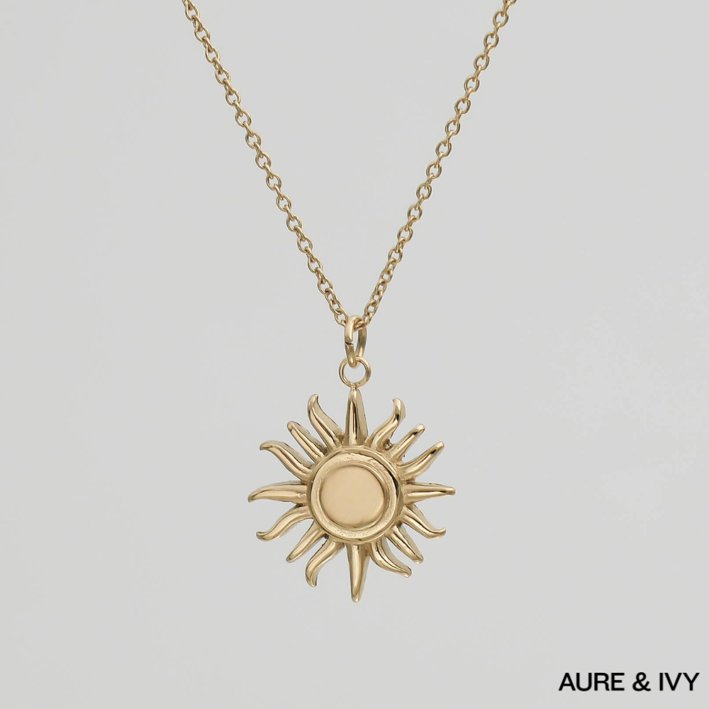 Sonia Sun Necklace