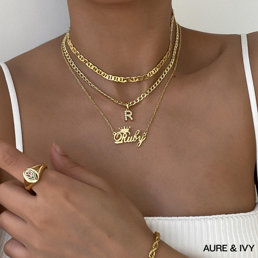 Paris Customised Necklace