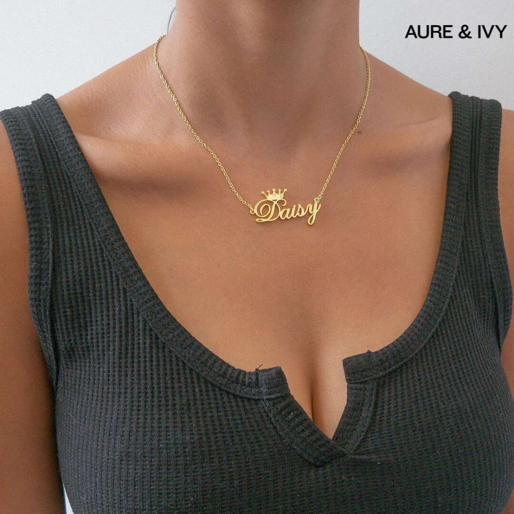 Paris Customised Necklace