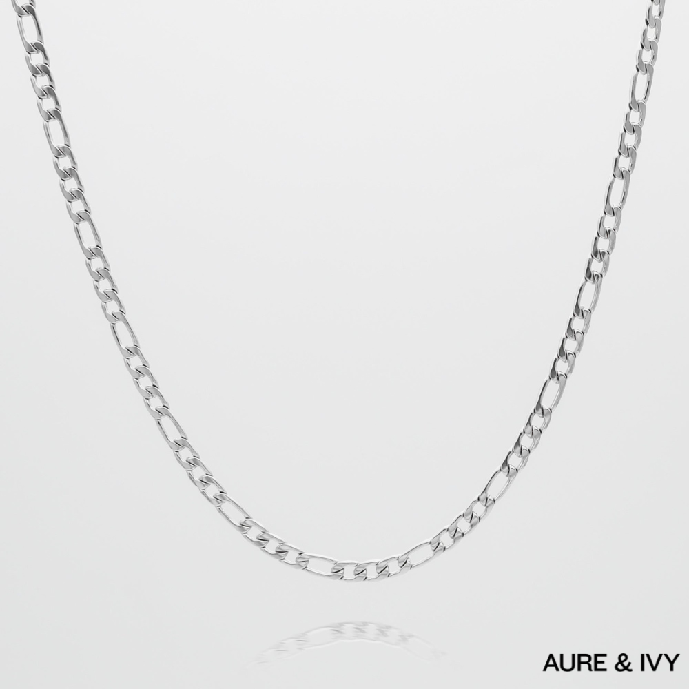 Figaro Luxe Chain