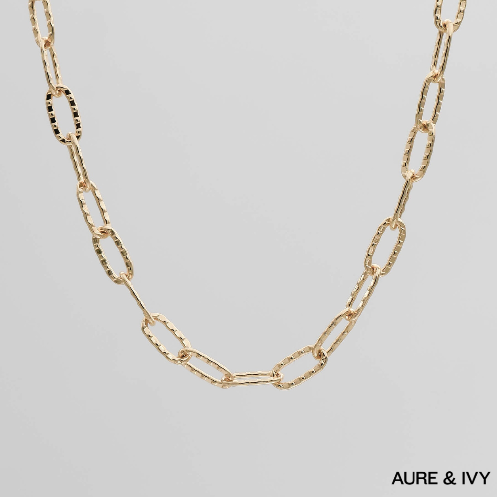 Kira Link Necklace