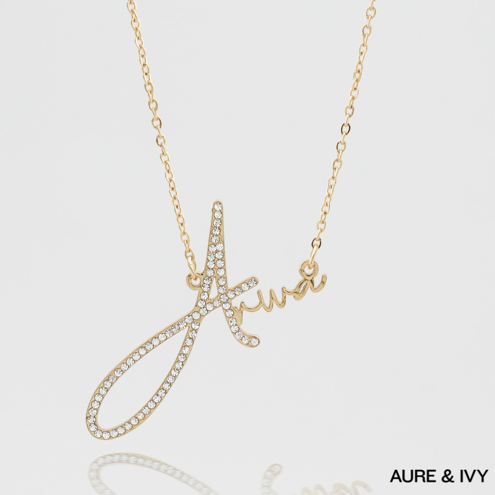 Sydney Custom Name Necklace
