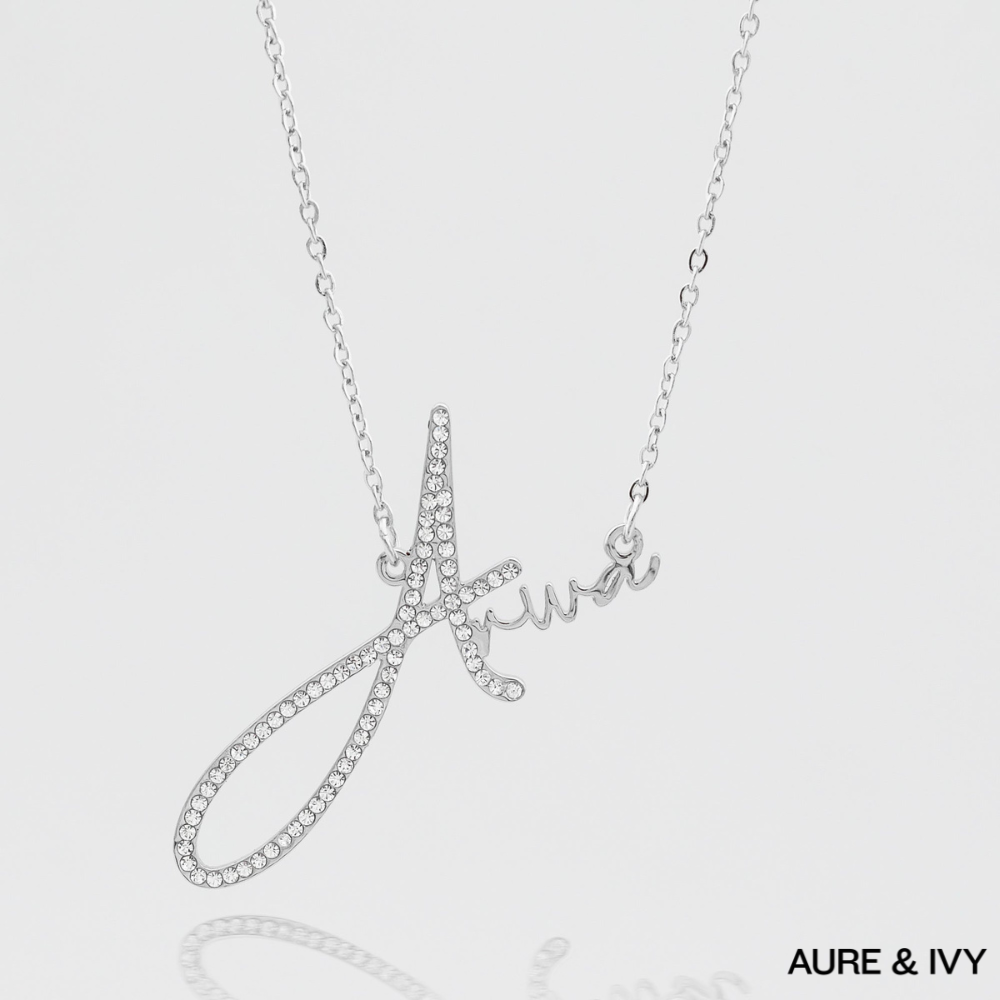 Sydney Custom Name Necklace