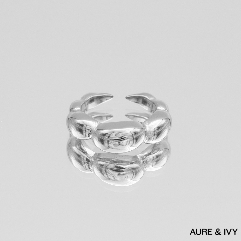 Lia Bubble Band Ring