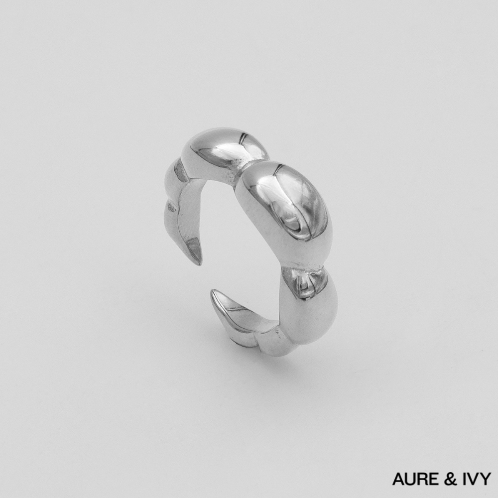 Lia Bubble Band Ring