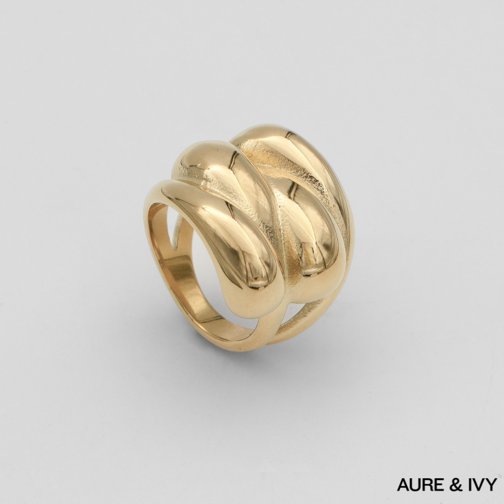 Indie Chunky Ring