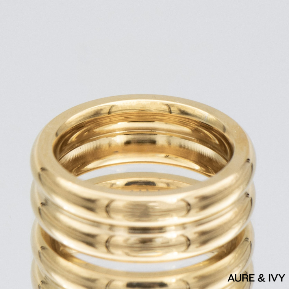 Suri Double Band Ring