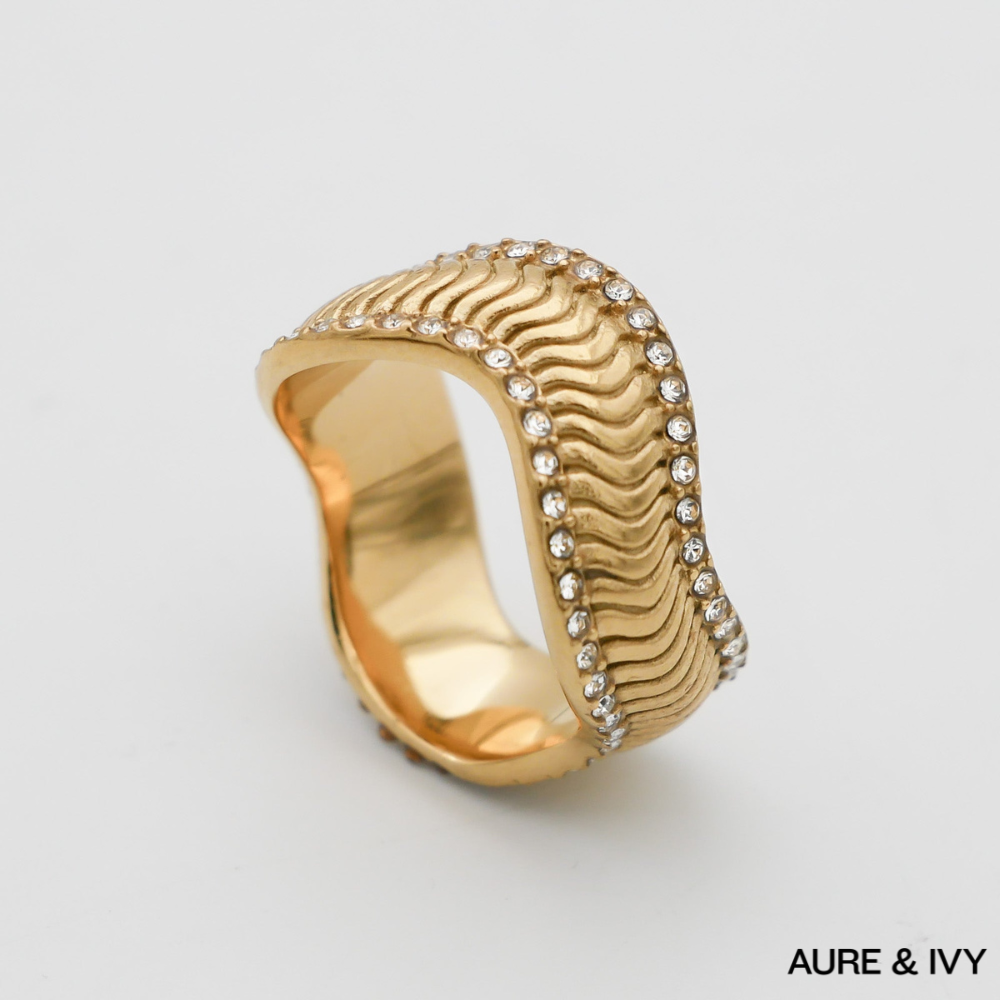 Ivy Ring