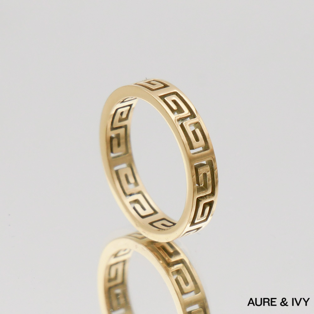 Aeliana Grecian Ring