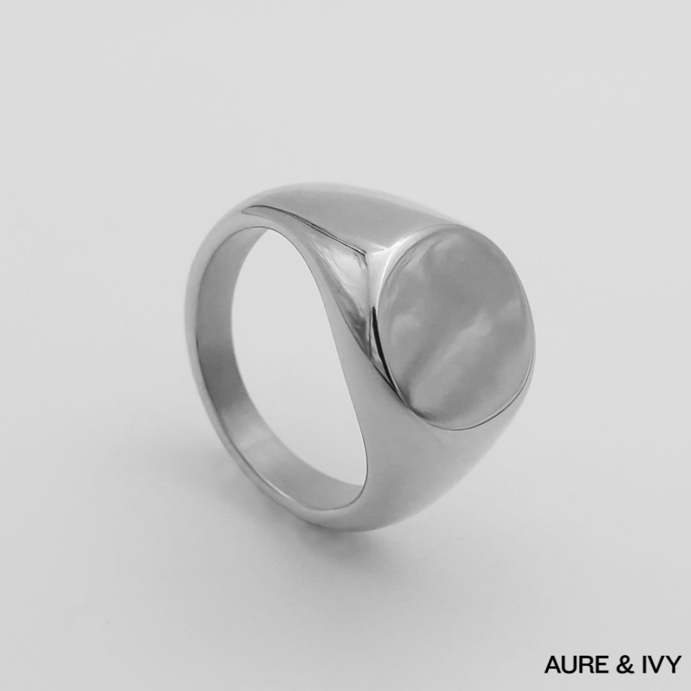 Valen Classic Signet Ring