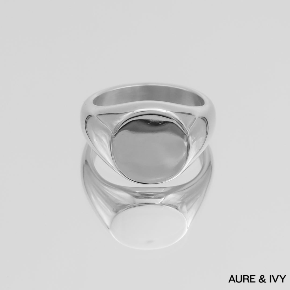 Valen Classic Signet Ring