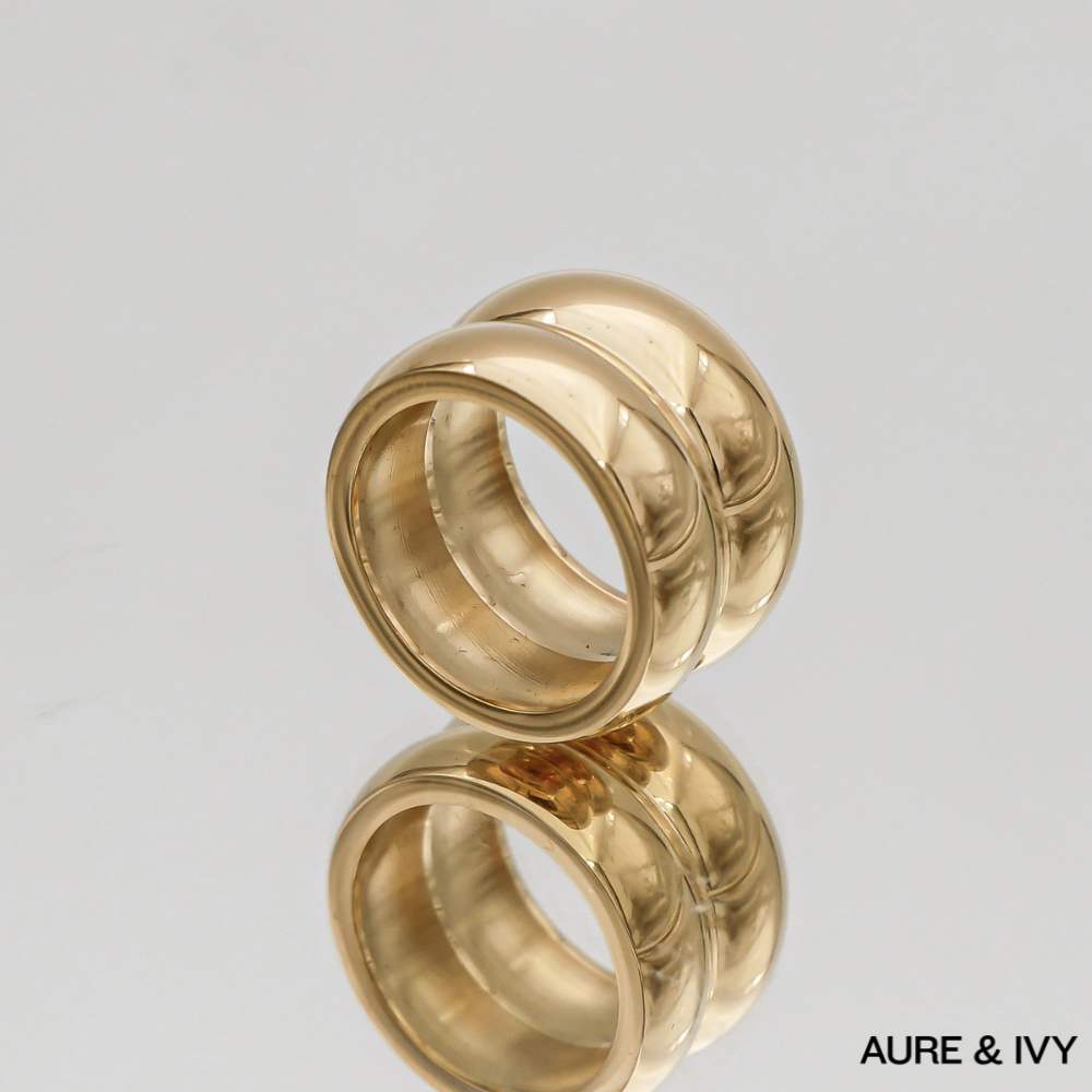 Thalia Split Ring