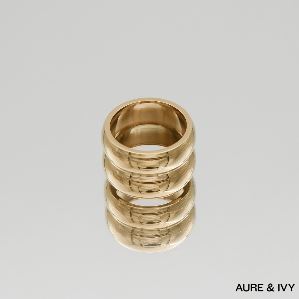 Thalia Split Ring