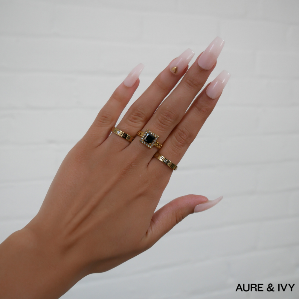 Kaela Heritage Ring
