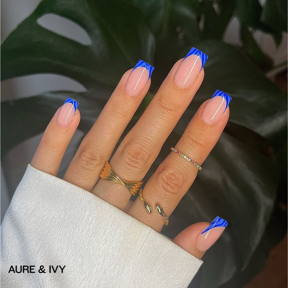 Aurora Dainty Ring