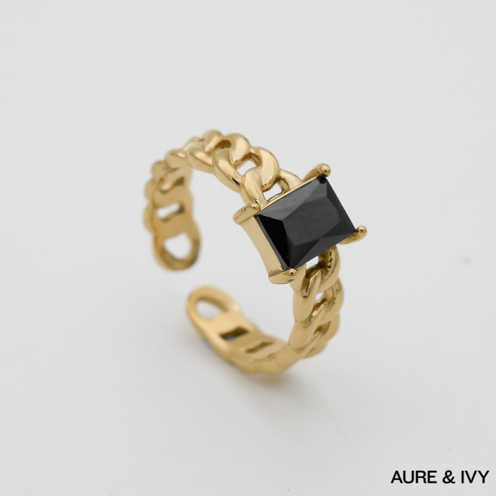 Sovereign Cuban Ring