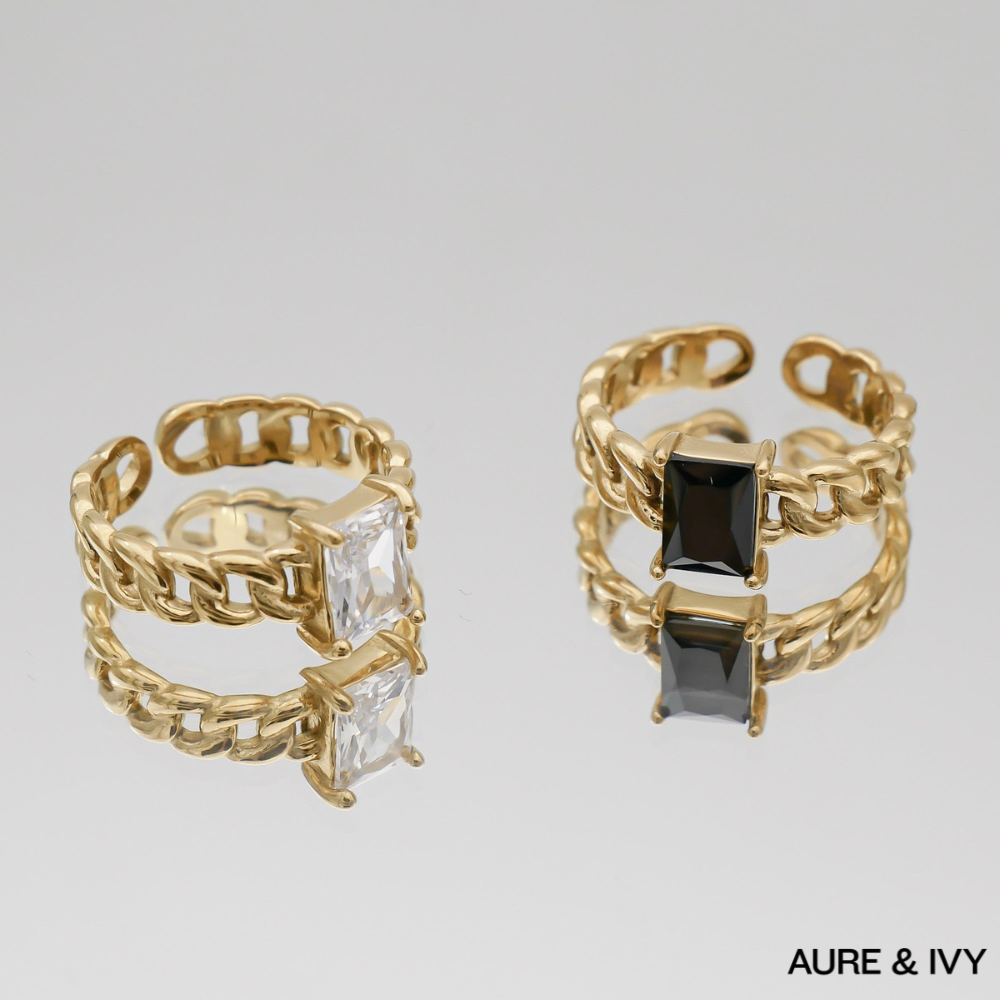 Sovereign Cuban Ring