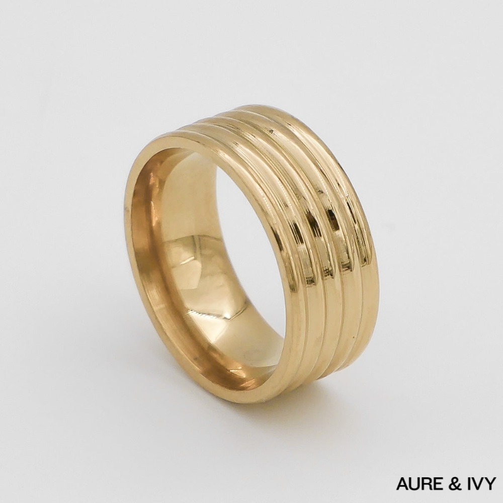 Radiance Stacking Ring