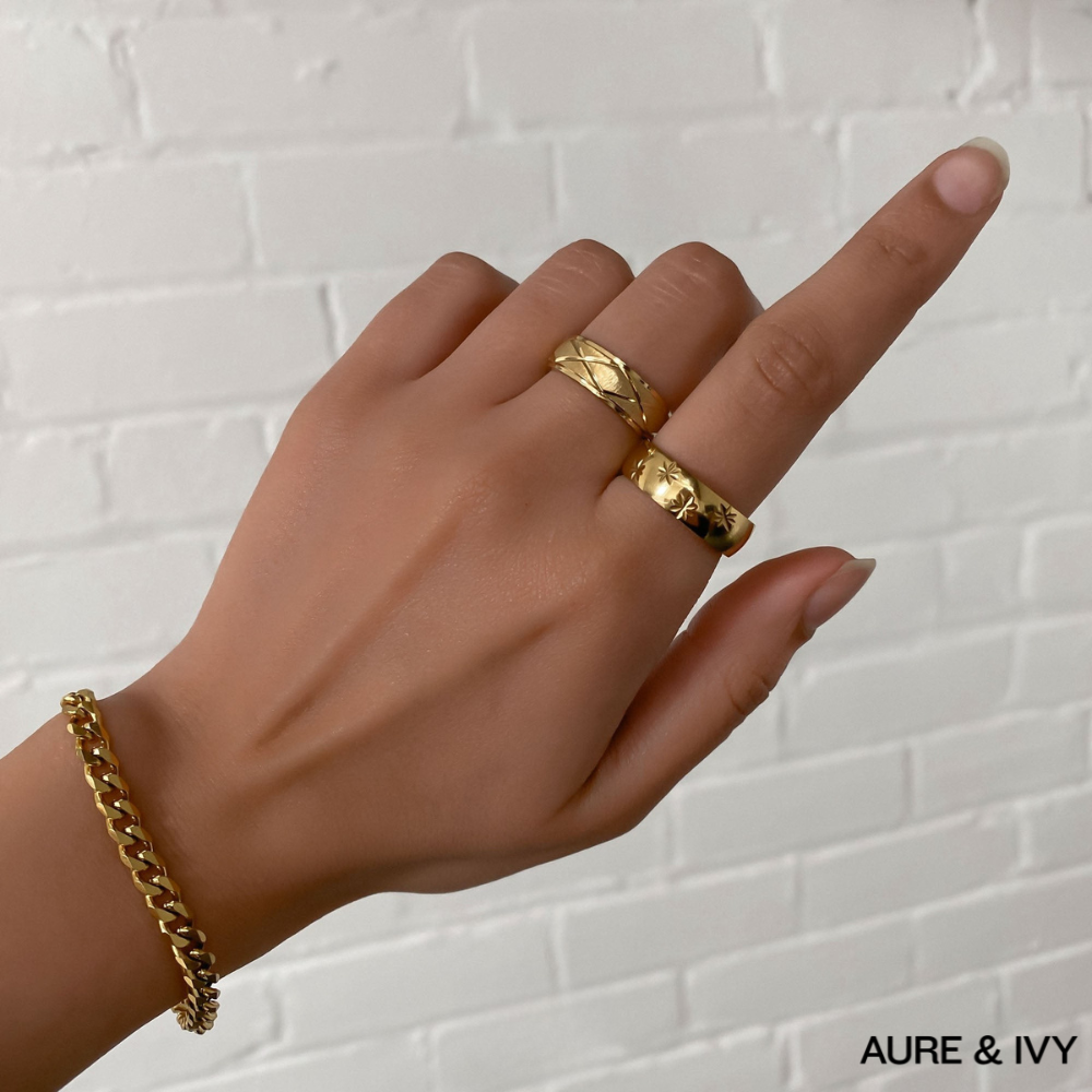 Everyday Glow Ring