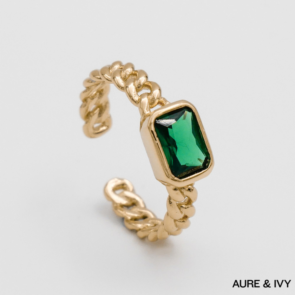 Sera Chain Ring