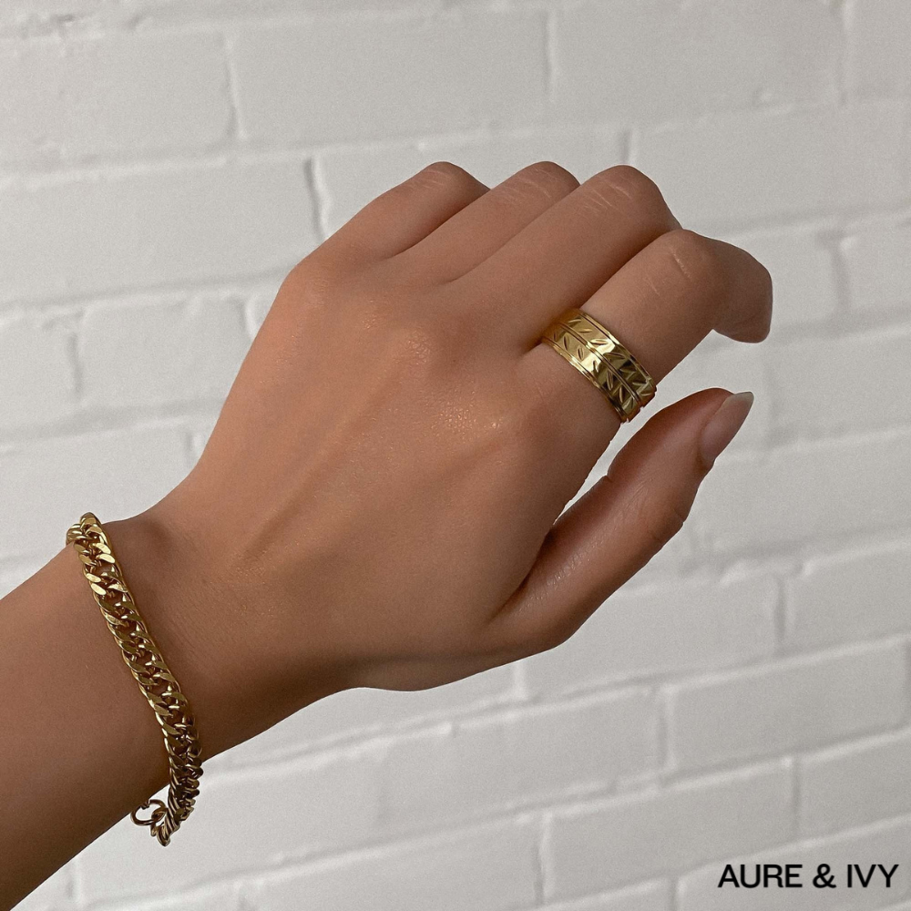 Solei Ring