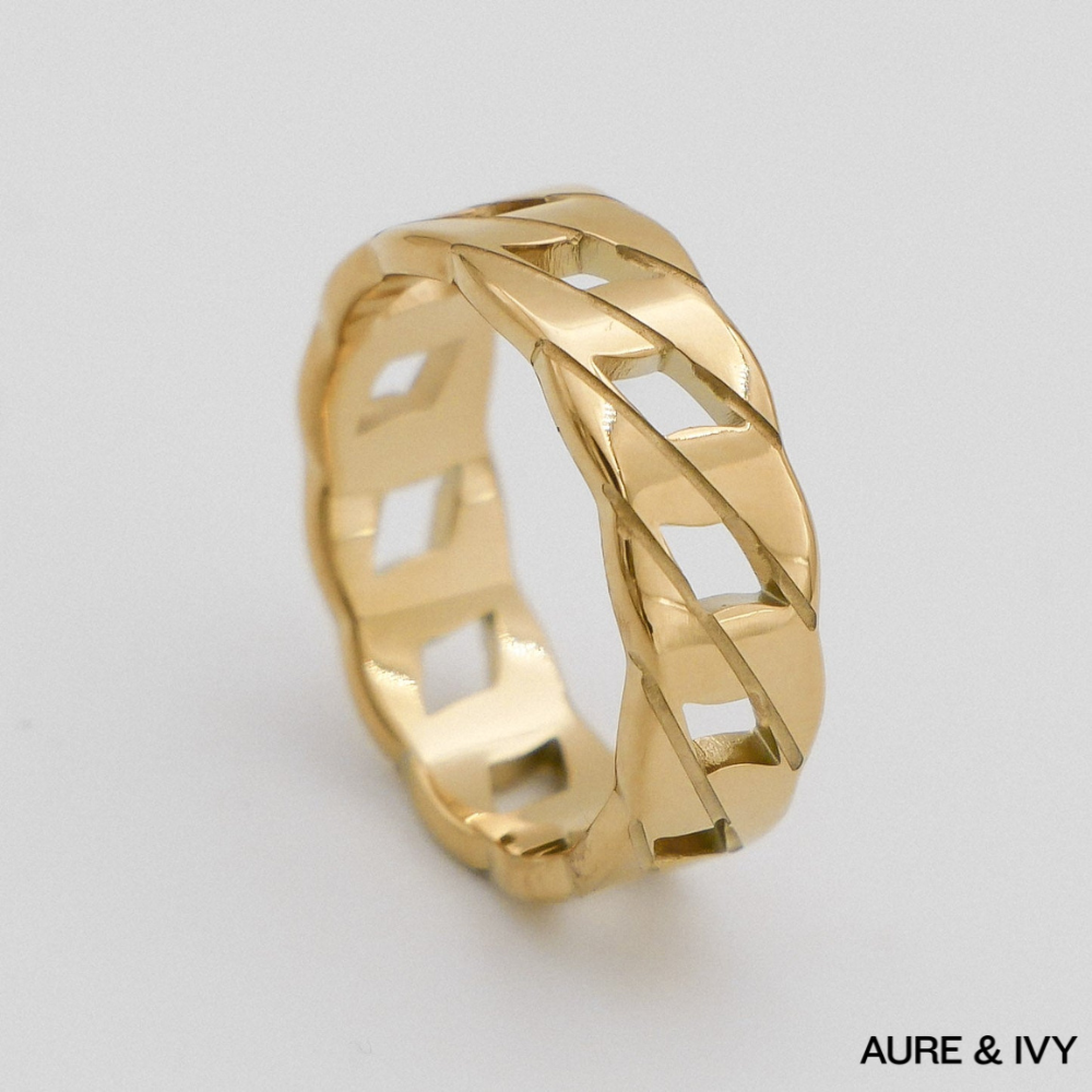 Ziva Curb Ring