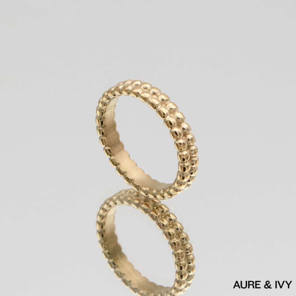 Tova Beaded Ring