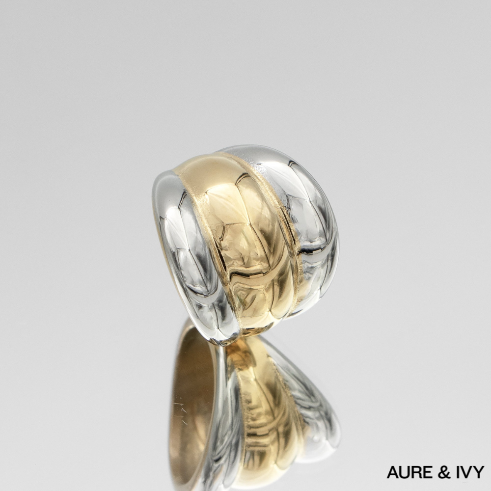 Cora Chic Stacked Ring