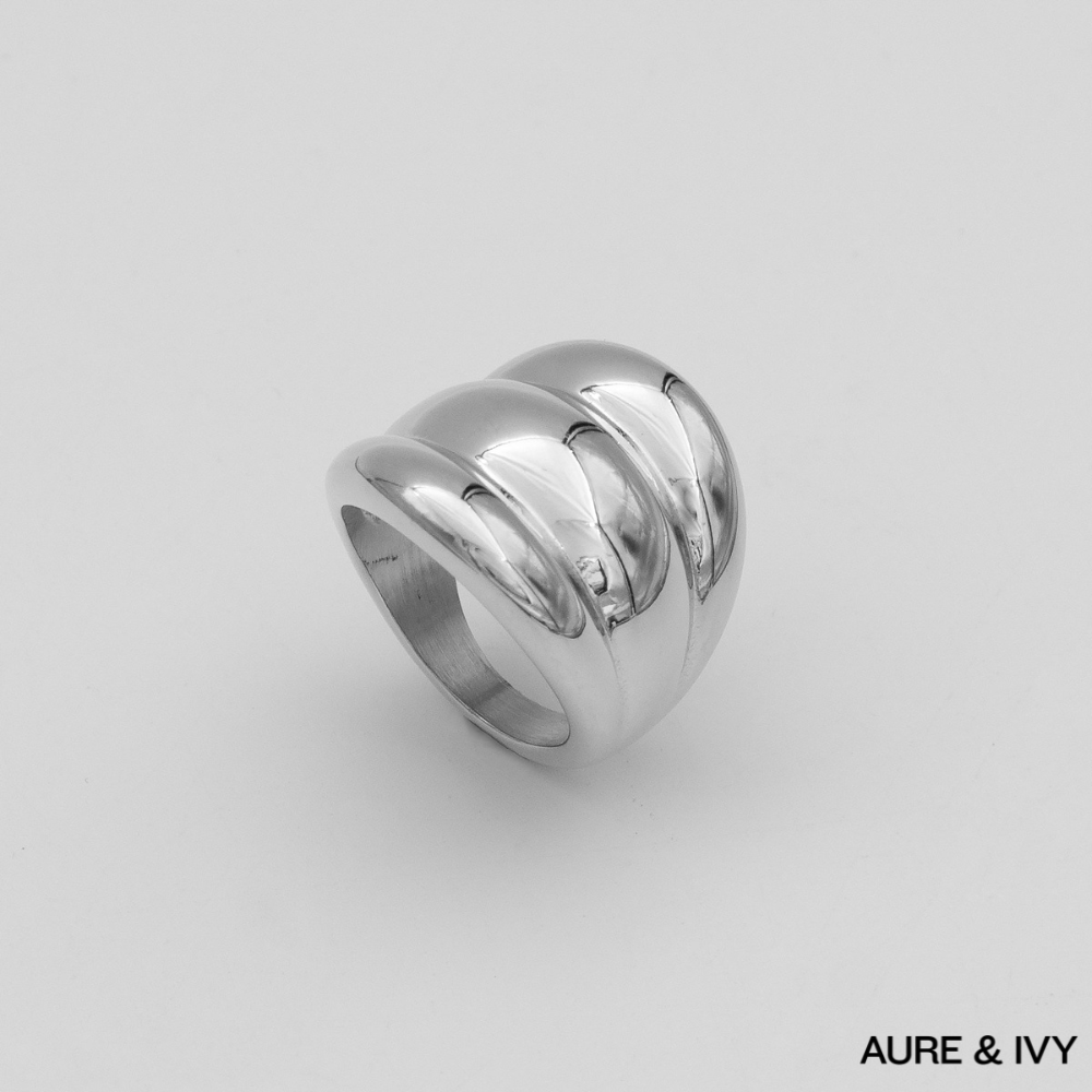 Cora Chic Stacked Ring