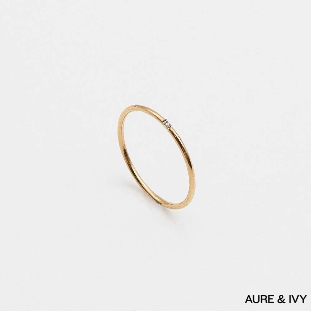 Zelia Light Ring